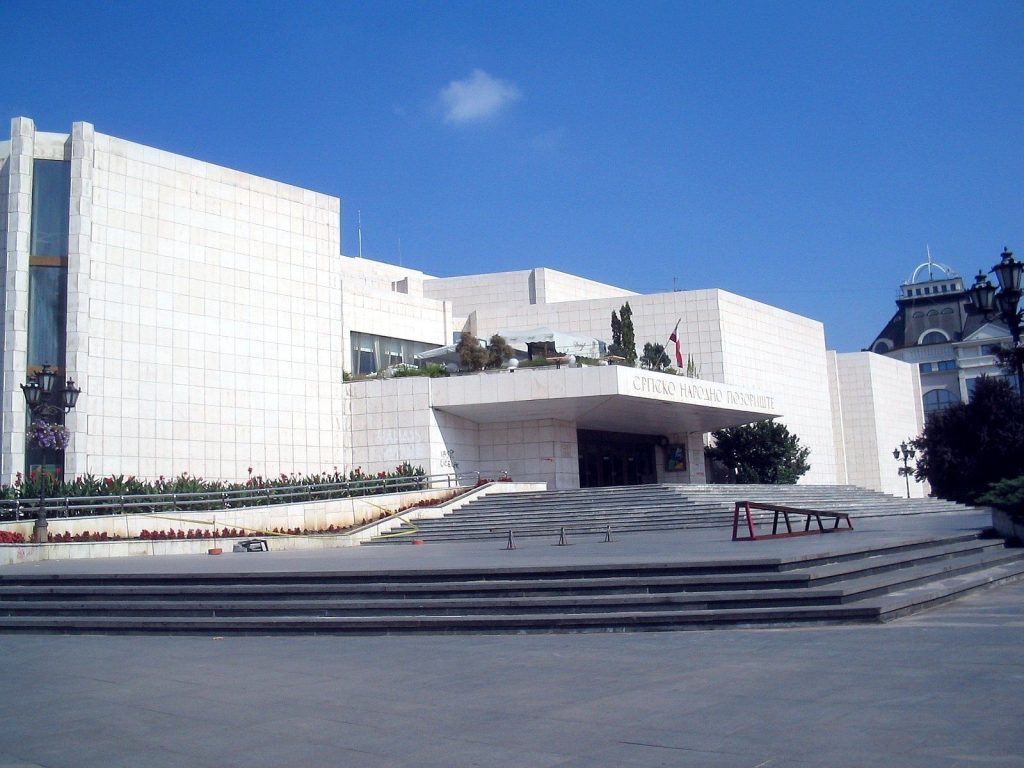 The work on the adaptation and capitalization of the Serbian National Theater has been completed